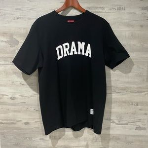 Supreme drama tee